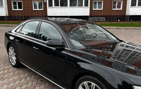 Audi A8, 2010 год, 1 300 000 рублей, 3 фотография