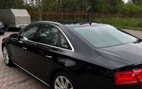 Audi A8, 2010 год, 1 300 000 рублей, 6 фотография