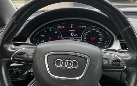 Audi A8, 2010 год, 1 300 000 рублей, 11 фотография