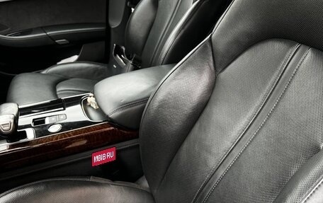 Audi A8, 2010 год, 1 300 000 рублей, 7 фотография