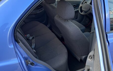 Hyundai Accent II, 2004 год, 345 000 рублей, 10 фотография