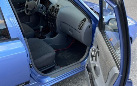 Hyundai Accent II, 2004 год, 345 000 рублей, 9 фотография