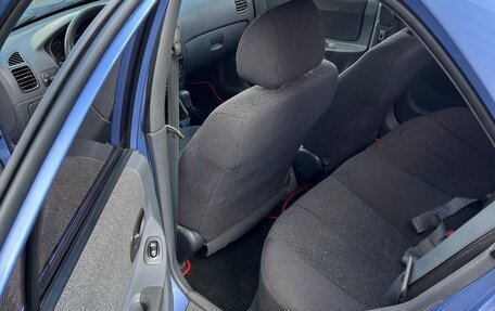 Hyundai Accent II, 2004 год, 345 000 рублей, 12 фотография