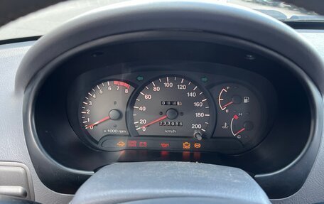 Hyundai Accent II, 2004 год, 345 000 рублей, 15 фотография