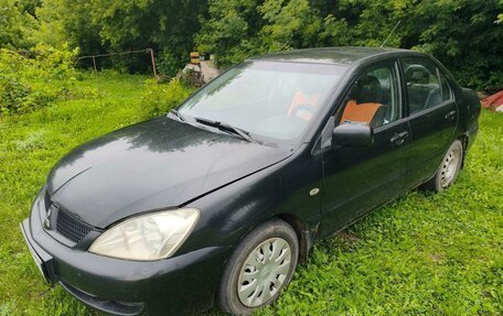 Mitsubishi Lancer IX, 2006 год, 250 000 рублей, 12 фотография