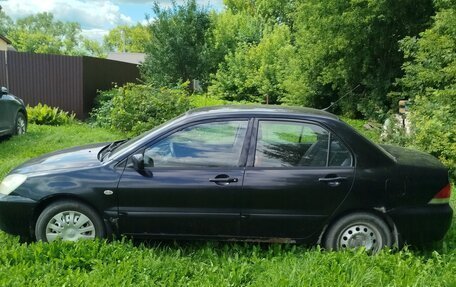 Mitsubishi Lancer IX, 2006 год, 250 000 рублей, 8 фотография