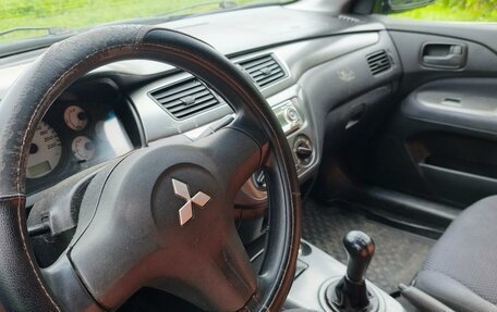Mitsubishi Lancer IX, 2006 год, 250 000 рублей, 14 фотография
