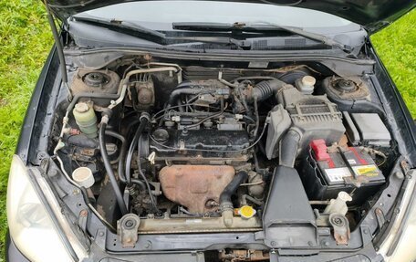 Mitsubishi Lancer IX, 2006 год, 250 000 рублей, 16 фотография