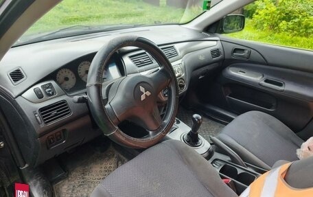Mitsubishi Lancer IX, 2006 год, 250 000 рублей, 13 фотография