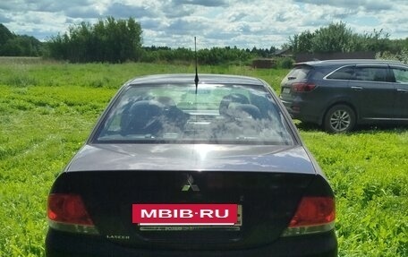 Mitsubishi Lancer IX, 2006 год, 250 000 рублей, 10 фотография