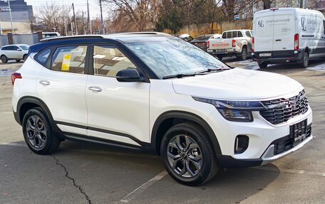 KIA Seltos I, 2026 год, 2 350 000 рублей, 4 фотография