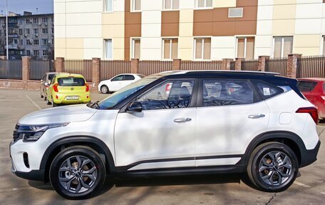 KIA Seltos I, 2026 год, 2 350 000 рублей, 11 фотография