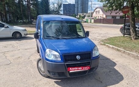 Fiat Doblo I, 2007 год, 250 000 рублей, 2 фотография