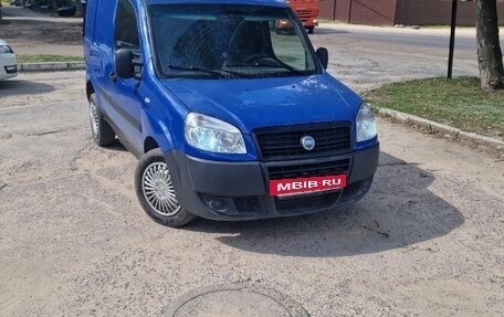 Fiat Doblo I, 2007 год, 250 000 рублей, 3 фотография
