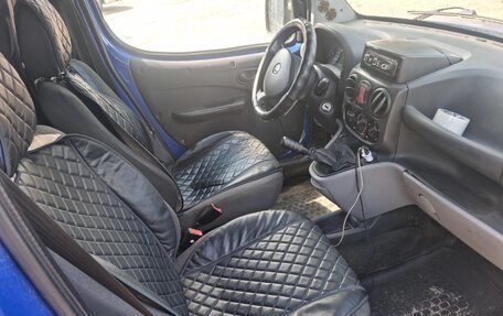 Fiat Doblo I, 2007 год, 250 000 рублей, 8 фотография
