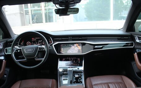 Audi A6, 2023 год, 4 450 000 рублей, 12 фотография