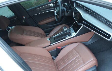Audi A6, 2023 год, 4 450 000 рублей, 11 фотография