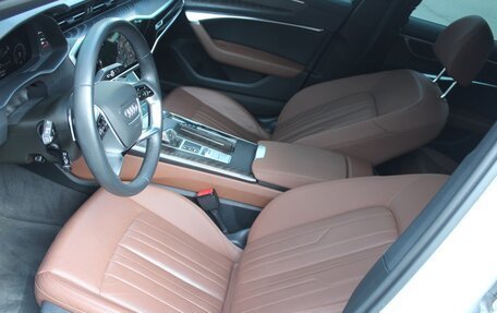 Audi A6, 2023 год, 4 450 000 рублей, 10 фотография