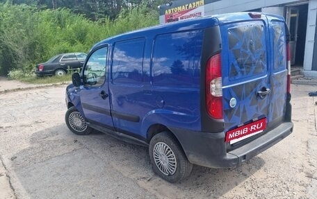 Fiat Doblo I, 2007 год, 250 000 рублей, 7 фотография