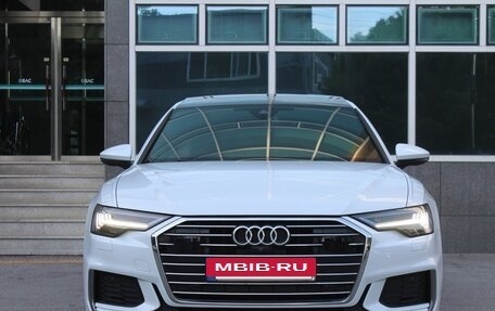 Audi A6, 2023 год, 4 450 000 рублей, 4 фотография