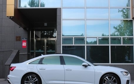 Audi A6, 2023 год, 4 450 000 рублей, 6 фотография