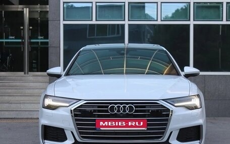 Audi A6, 2023 год, 4 450 000 рублей, 3 фотография