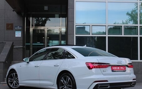 Audi A6, 2023 год, 4 450 000 рублей, 9 фотография