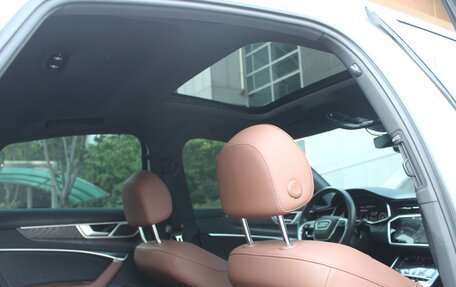 Audi A6, 2023 год, 4 450 000 рублей, 14 фотография
