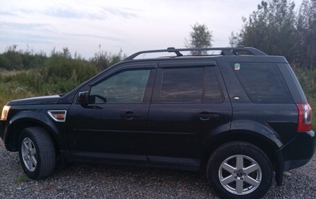 Land Rover Freelander II рестайлинг 2, 2007 год, 860 000 рублей, 7 фотография