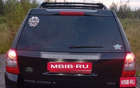 Land Rover Freelander II рестайлинг 2, 2007 год, 860 000 рублей, 5 фотография