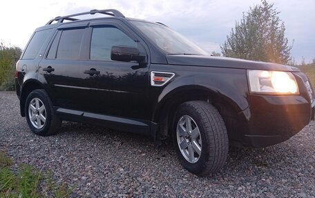 Land Rover Freelander II рестайлинг 2, 2007 год, 860 000 рублей, 8 фотография