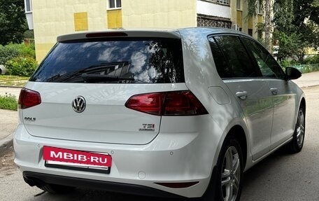 Volkswagen Golf VII, 2014 год, 1 385 000 рублей, 5 фотография