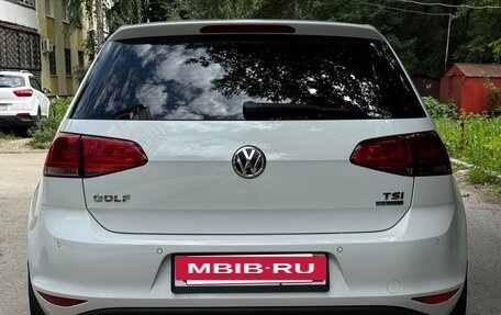 Volkswagen Golf VII, 2014 год, 1 385 000 рублей, 6 фотография