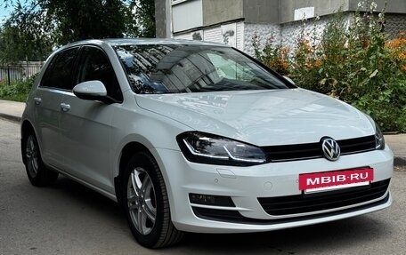 Volkswagen Golf VII, 2014 год, 1 385 000 рублей, 3 фотография