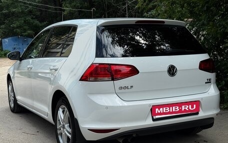 Volkswagen Golf VII, 2014 год, 1 385 000 рублей, 4 фотография