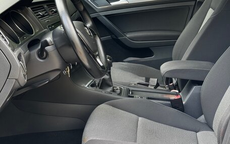 Volkswagen Golf VII, 2014 год, 1 385 000 рублей, 8 фотография