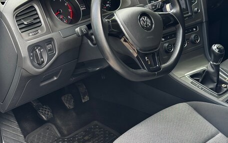 Volkswagen Golf VII, 2014 год, 1 385 000 рублей, 9 фотография