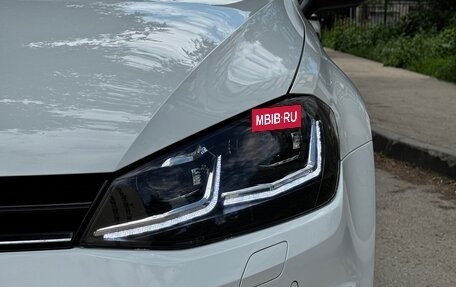 Volkswagen Golf VII, 2014 год, 1 385 000 рублей, 11 фотография