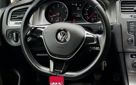 Volkswagen Golf VII, 2014 год, 1 385 000 рублей, 10 фотография
