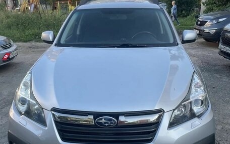 Subaru Outback IV рестайлинг, 2013 год, 1 250 000 рублей, 2 фотография