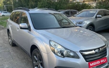 Subaru Outback IV рестайлинг, 2013 год, 1 250 000 рублей, 3 фотография
