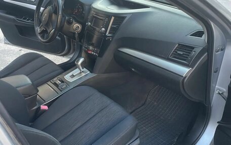 Subaru Outback IV рестайлинг, 2013 год, 1 250 000 рублей, 6 фотография