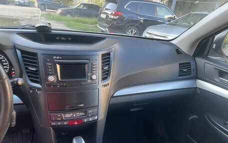 Subaru Outback IV рестайлинг, 2013 год, 1 250 000 рублей, 9 фотография