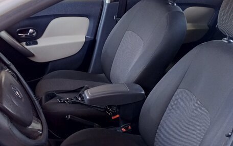 Renault Logan II, 2015 год, 550 000 рублей, 6 фотография