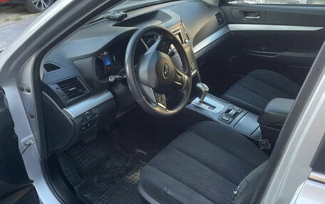 Subaru Outback IV рестайлинг, 2013 год, 1 250 000 рублей, 5 фотография