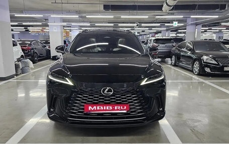 Lexus RX IV рестайлинг, 2026 год, 11 892 044 рублей, 2 фотография