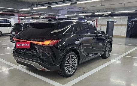 Lexus RX IV рестайлинг, 2026 год, 11 892 044 рублей, 3 фотография