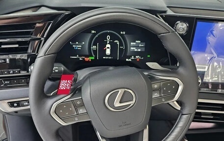 Lexus RX IV рестайлинг, 2026 год, 11 892 044 рублей, 8 фотография