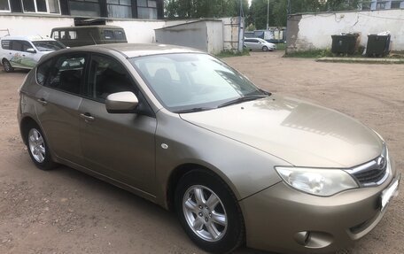 Subaru Impreza III, 2007 год, 400 000 рублей, 2 фотография