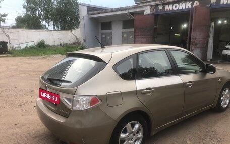 Subaru Impreza III, 2007 год, 400 000 рублей, 3 фотография